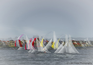 AB0015 Harbour Sails